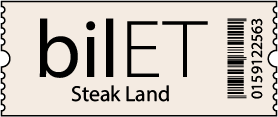 bilet steakland