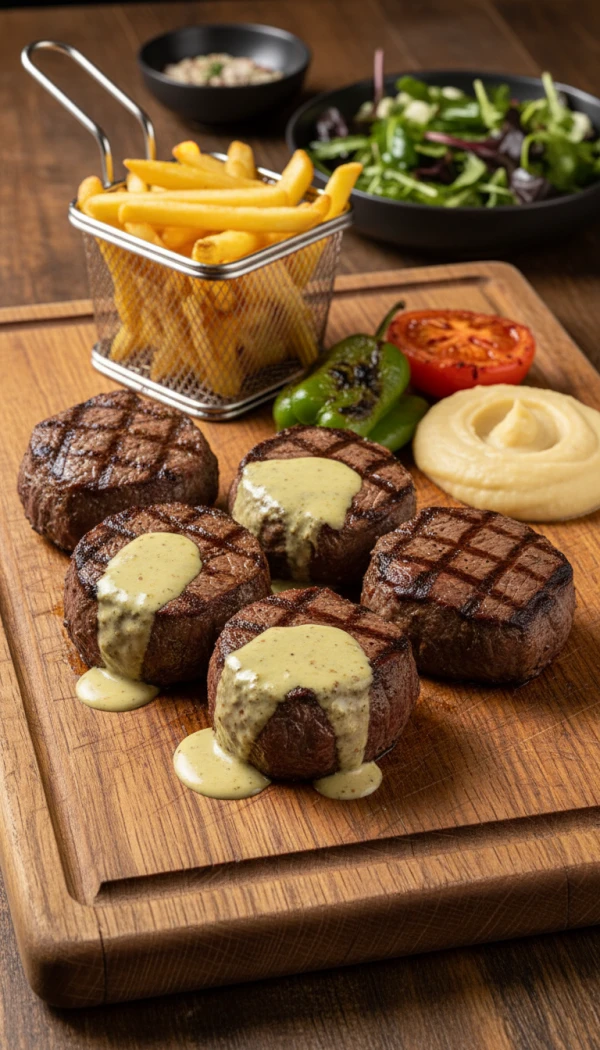 Cafe de Paris Soslu Dana Bonfile