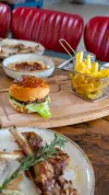 Klasik Burger