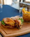 Demi Glace Soslu Burger