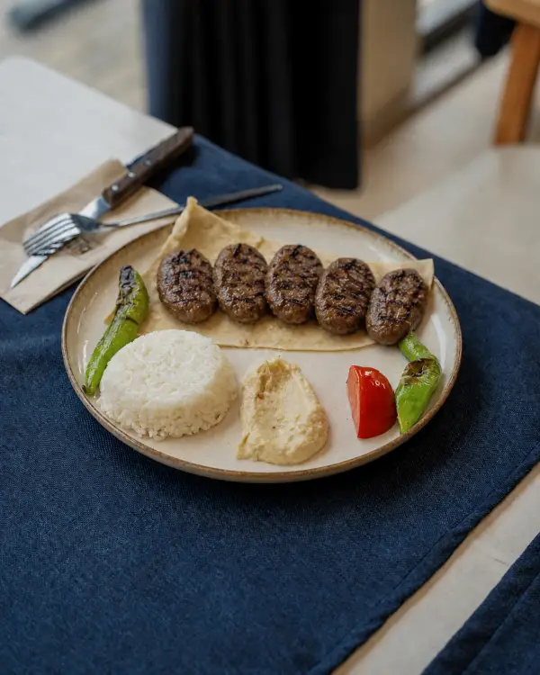 Kasap Köfte (5 Tek)