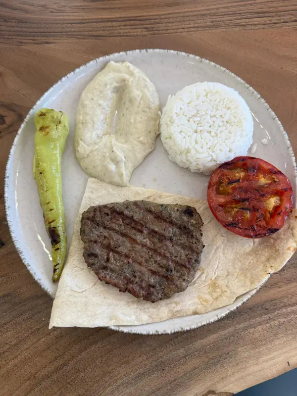 Satır Köfte